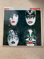 LP Kiss Dynasty, Cd's en Dvd's, Ophalen, Zo goed als nieuw