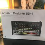 Behringer RD-8 Rhythm Designer analoge drummachine, Muziek en Instrumenten, Drumcomputers, Ophalen of Verzenden, Zo goed als nieuw