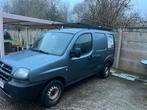 Fiat doblo 1.3multijet diesel gekeurd vr verkoop, Voorwielaandrijving, 4 deurs, Stof, 4 cilinders