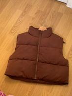Bruine bodywarmer – Tally Weijl, Maat 38/40 (M), Tally Weijl, Bruin, Ophalen of Verzenden