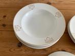 Boch borden, Antiek en Kunst, Antiek | Servies los, Ophalen of Verzenden