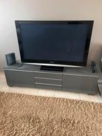 Meuble tv IKEA  + tv offerte, Comme neuf