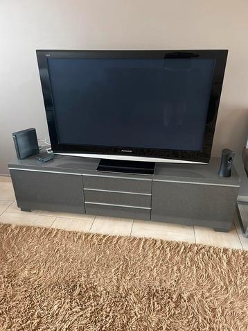 Meuble tv IKEA  + tv offerte