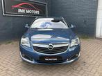 OPEL INSIGNIA SPORTS TOURER 1.6 BENZINE 2016 EURO 6b, Automaat, Euro 6, Blauw, Bedrijf