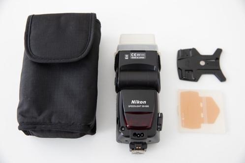 NIKON professionele flitser SB 800, Audio, Tv en Foto, Foto | Flitsers, Gebruikt, Nikon, Ophalen