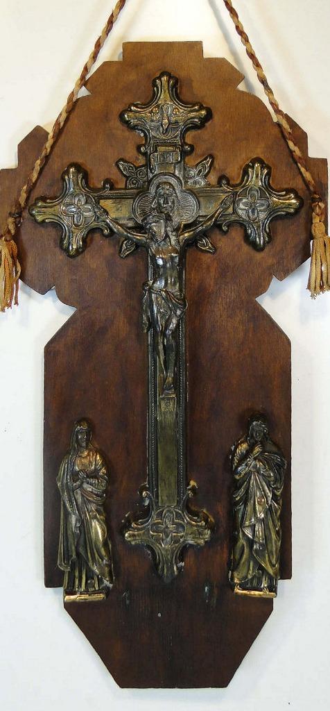 crucifix  kruisbeeld corpus christi, Antiek en Kunst, Antiek | Religieuze voorwerpen, Ophalen of Verzenden