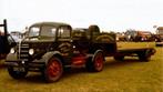 Unieke 1951 Bedford trekker met oplegger, Overige merken, Bedrijf, Te koop, Benzine