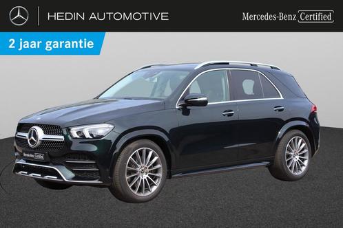 Mercedes-Benz GLE-Klasse 400 D 4MATIC AMG Line | Panoramisch, Auto's, Mercedes-Benz, Bedrijf, Te koop, GLE, 360° camera, 4x4, Bluetooth