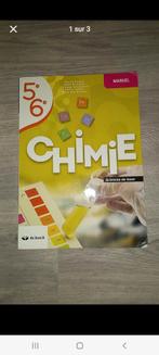 Chimie 5ème 6ème, Boeken, Informatica en Computer, Ophalen of Verzenden, Zo goed als nieuw