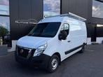 Nissan NV400 2.3DCI L2 H2 Airco 57000km 19999 Euro INCL 21%, Bedrijf, USB, Te koop, Euro 6