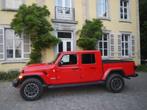 Jeep Gladiator overland trail rated, 4 deurs, Leder, Bedrijf, Vierwielaandrijving