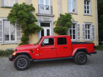 Jeep Gladiator overland trail rated beschikbaar voor biedingen