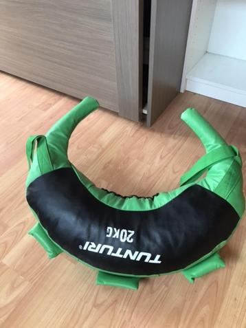 Tunturi Bulgarian Weight Bag 20kg beschikbaar voor biedingen