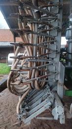 Engrais à gazon Joskin, Enlèvement