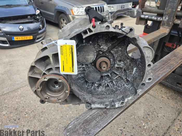 Boîte de vitesse d'un Volkswagen Tiguan, Autos : Pièces & Accessoires, Transmission & Accessoires, Volkswagen, Utilisé, 3 mois de garantie