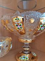 Fruit & snoep schaal merk Bohemiaua, Enlèvement