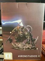 Slithe - Thundercats - Iron Studios 1:10 - BDS Art, Ophalen of Verzenden, Nieuw, Fantasy