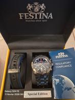 Montre homme festina chrono bike spécial edition,, Enlèvement