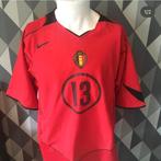 Maillot Dufer diables rouges, Comme neuf, Maillot