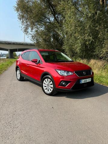 SEAT ARONA BENZINE TOPSTAAT CAMERA ACHTER beschikbaar voor biedingen