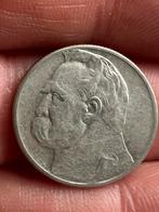 Pologne 2 zl Jozef Pilsudski 1934 argent, Enlèvement ou Envoi, Pologne, Argent