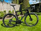 Specialized S-Works Tarmac SL6, Fietsen en Brommers, Fietsen | Racefietsen, Ophalen, Zo goed als nieuw, Carbon