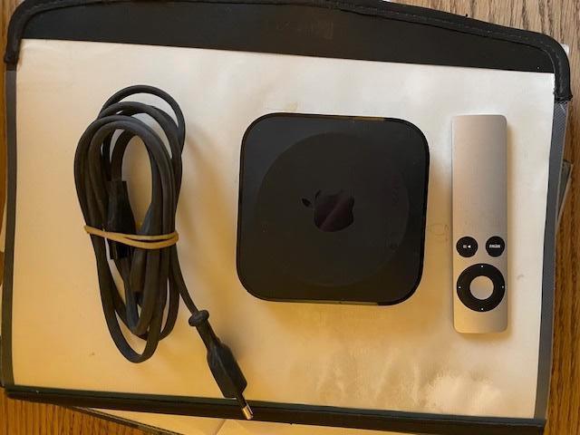 apple tv 2 de generatie, TV, Hi-fi & Vidéo, Lecteurs multimédias, Utilisé, HDMI, Enlèvement