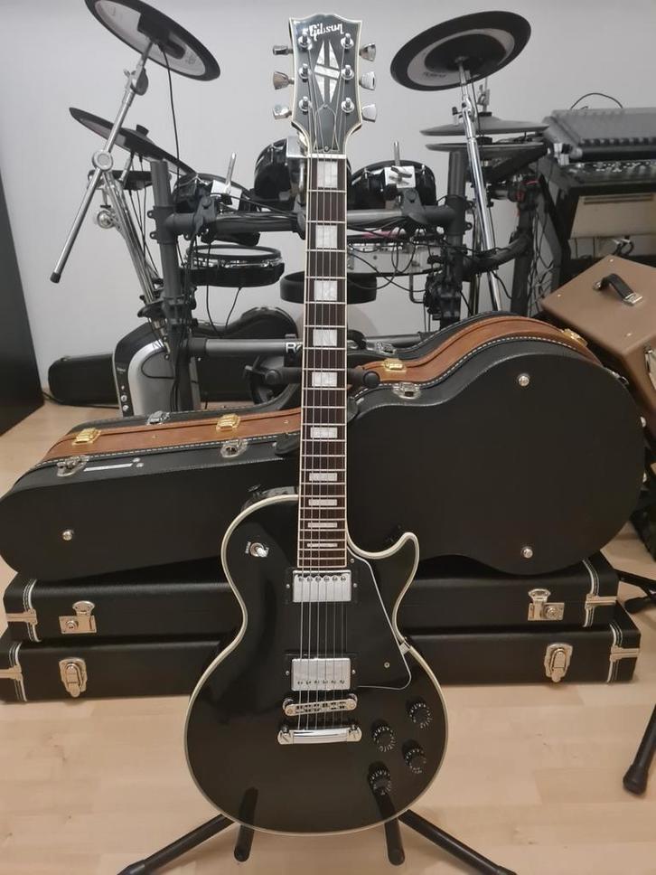 Gibson LP Classic Custom, Muziek en Instrumenten, Snaarinstrumenten | Gitaren | Elektrisch, Gibson, Ophalen of Verzenden