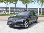 Skoda Superb Combi iV 1.4 TSI PHEV 218PK | Navigatie | Carpl, Auto's, Automaat, 35 g/km, Zwart, Bedrijf