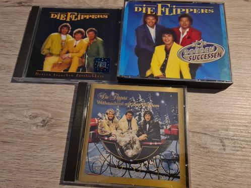 Die Flippers cd's, Cd's en Dvd's, Cd's | Schlagers, Zo goed als nieuw, Ophalen of Verzenden