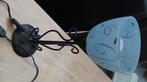 lampe de chevet, Enlèvement ou Envoi, Utilisé, Métal, Moins de 50 cm
