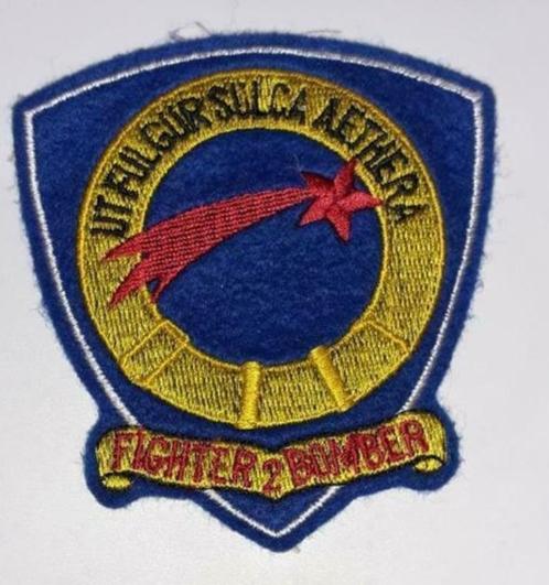 Badge van de luchtmacht., Verzamelen, Militaria | Algemeen, Luchtmacht, Embleem of Badge, Ophalen of Verzenden
