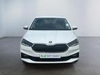 Skoda Fabia Ambition*Carplay*clim*carméra recul, Zwart, 95 pk, Wit, Bedrijf