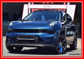 Lynk & Co 01 PHEV NAVI - LED - CAM-PANO -360CAM- 20"ALU beschikbaar voor biedingen