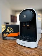 Philips L’Or Barista koffiemachine + 40 capsules, Elektronische apparatuur, Koffiezetapparaten, Ophalen, Gebruikt, Koffiemachine