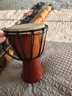 Djembé, Enlèvement, Comme neuf