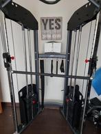 BodyCraft HFT Pulley Station krachtstation, Ophalen, Benen, Krachtstation, Zo goed als nieuw