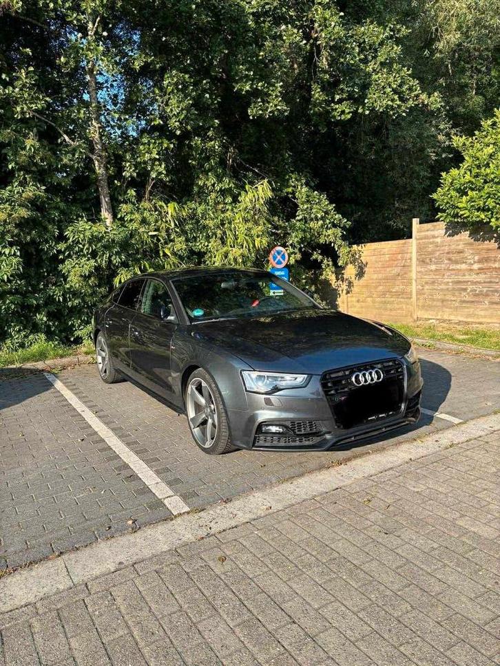 Audi a5 1.8 benz bwj 2016, Auto's, Audi, Particulier, A5, ABS, Adaptieve lichten, Adaptive Cruise Control, Airbags, Airconditioning