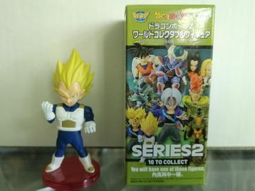 WCF - Dragon Ball Z : Mystery Blind Box (Series 2) Vegeta SS, Enlèvement ou Envoi, Comme neuf