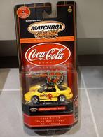 Matchbox coca cola, Ophalen of Verzenden, Nieuw, Verpakking