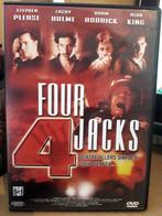 DVD Four Jacks, CD & DVD, DVD | Action, Comme neuf, Thriller d'action, Enlèvement