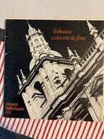 Lisbonne S.Vicente de fora orgues historique - F. Chapelet, Ophalen of Verzenden, Single