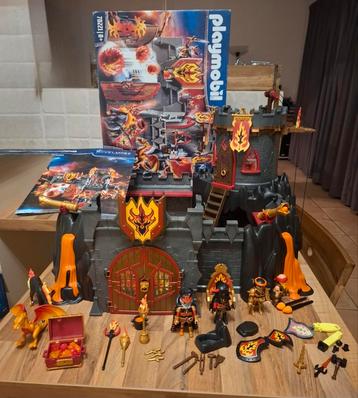 Playmobil Novelmore Kasteel van de Burnam Raiders - 70221 beschikbaar voor biedingen