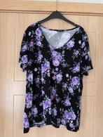 t-shirt MS Mode maat XL (nr3653), Kleding | Dames, T-shirts, Zwart, Maat 46/48 (XL) of groter, Ophalen of Verzenden, Zo goed als nieuw