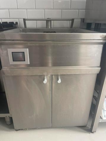 Friteuze hegro, Enlèvement, Cuisinière, Friteuse et Grils