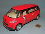 Welly : VW Volkswagen Microbus "Betty Boop Coca Cola", Hobby en Vrije tijd, Modelauto's | 1:32, Verzenden, Nieuw, Bus of Vrachtwagen