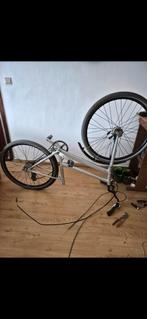 Gerenoveerde damesfiets in perfecte staat, Enlèvement