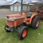 kubota L 2250, Zakelijke goederen, Landbouw | Tractoren, Overige merken, Gebruikt, Tot 2500, Ophalen of Verzenden