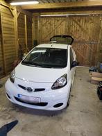 Toyota Aygo 2011, Auto's, Voorwielaandrijving, Stof, 50 kW, Wit