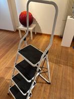 Trapladder, Doe-het-zelf en Bouw, Ladders en Trappen, Ophalen, Zo goed als nieuw, Minder dan 2 meter